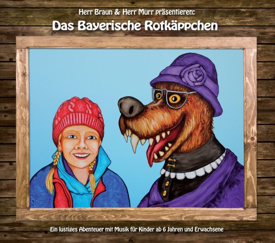 Bayerisches Rotkäppchen